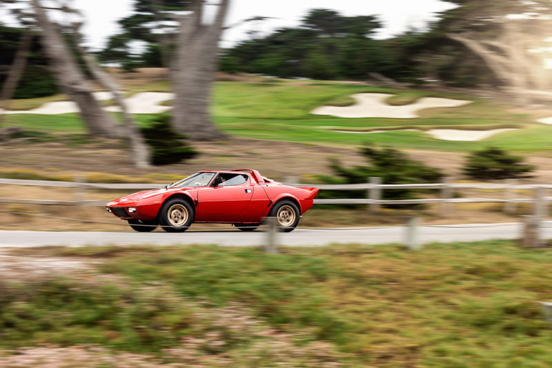 Illustration for article titled Now's Your Chance To Drop Over $400,000 On A Lancia Stratos HF Stradale Just In Time For The Holidays (UPDATED)